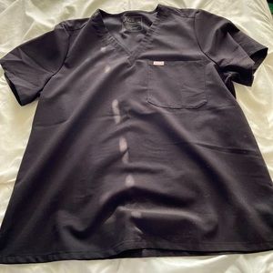 Figs Catarina One-Pocket Scrub Top